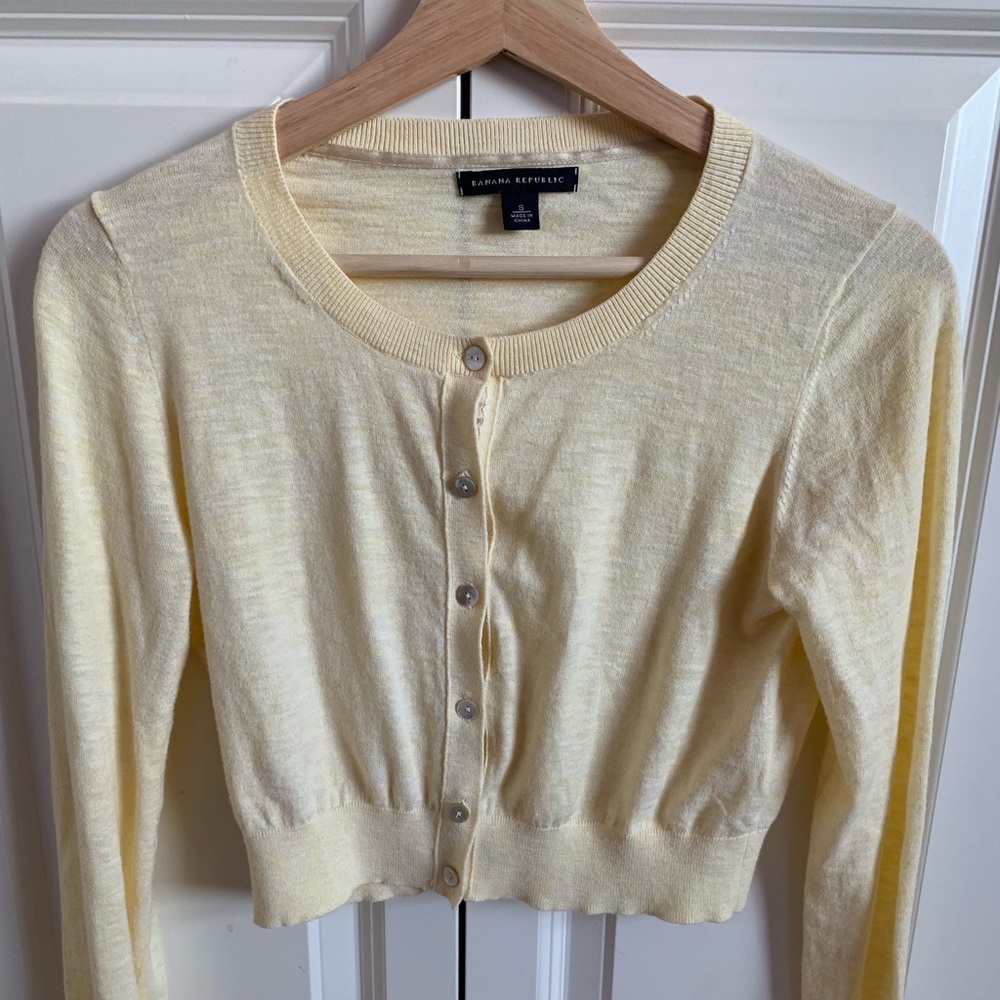 Banana Republic Sweater